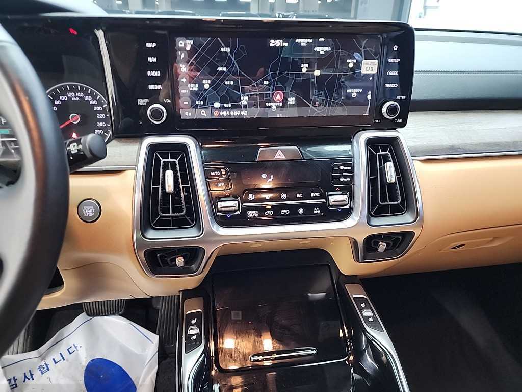 KIA Sorento - Vista 10