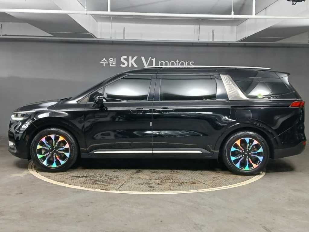 KIA Carnival - Vista 2