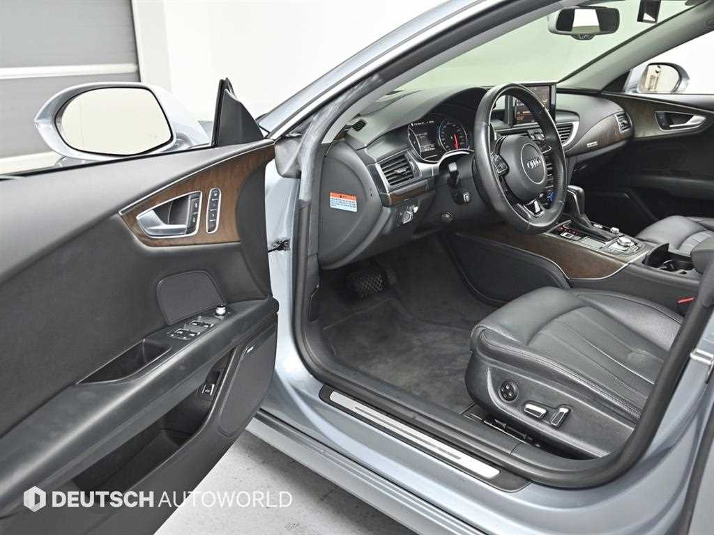Audi A7 - Vista 11