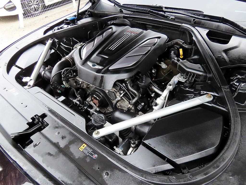 Genesis G90 2019 Negro - Importación desde Corea - HF Imports Iquique - Foto 19