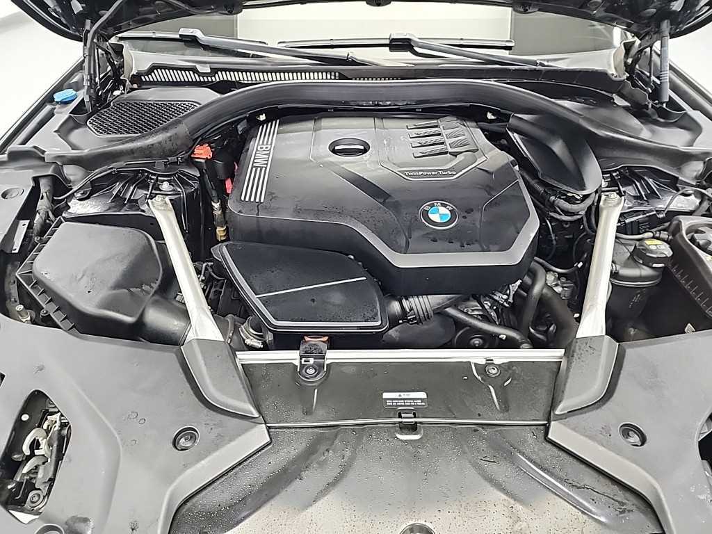 BMW 5 Series - Vista 5