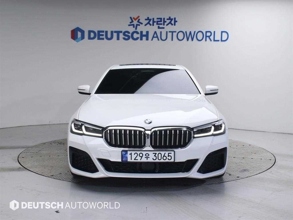 BMW 5 Series - Vista 3