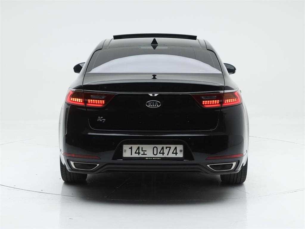 KIA K7 - Vista 5
