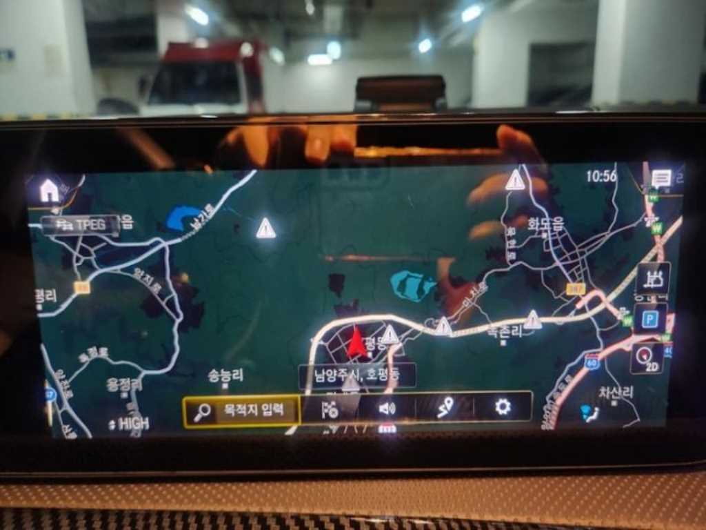 Mercedes Benz A Class - Vista 10