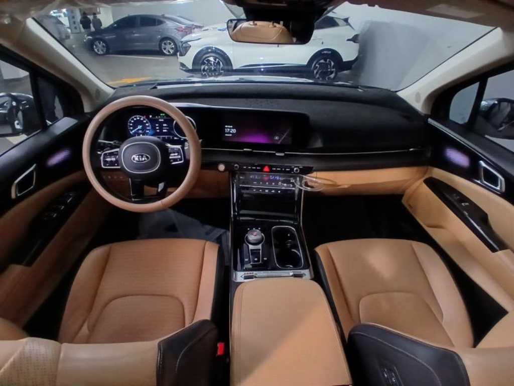 KIA Carnival - Vista 6