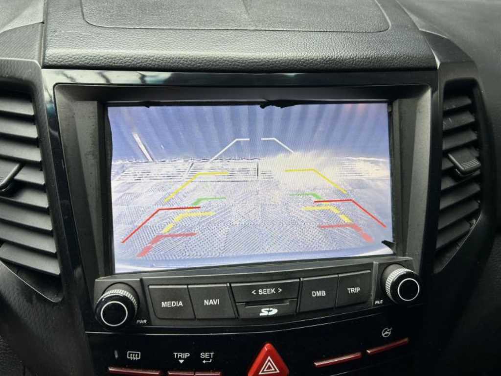 Ssangyong Tivoli 2017 Azul - Importación desde Corea - HF Imports Iquique - Foto 16