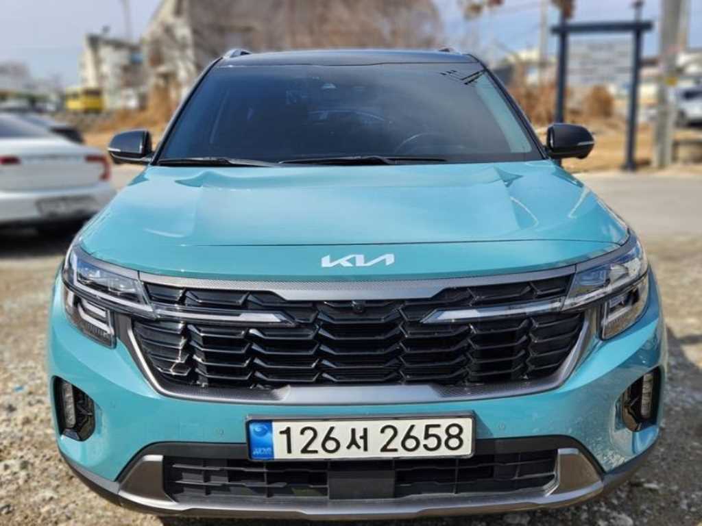 KIA Seltos - Vista 2
