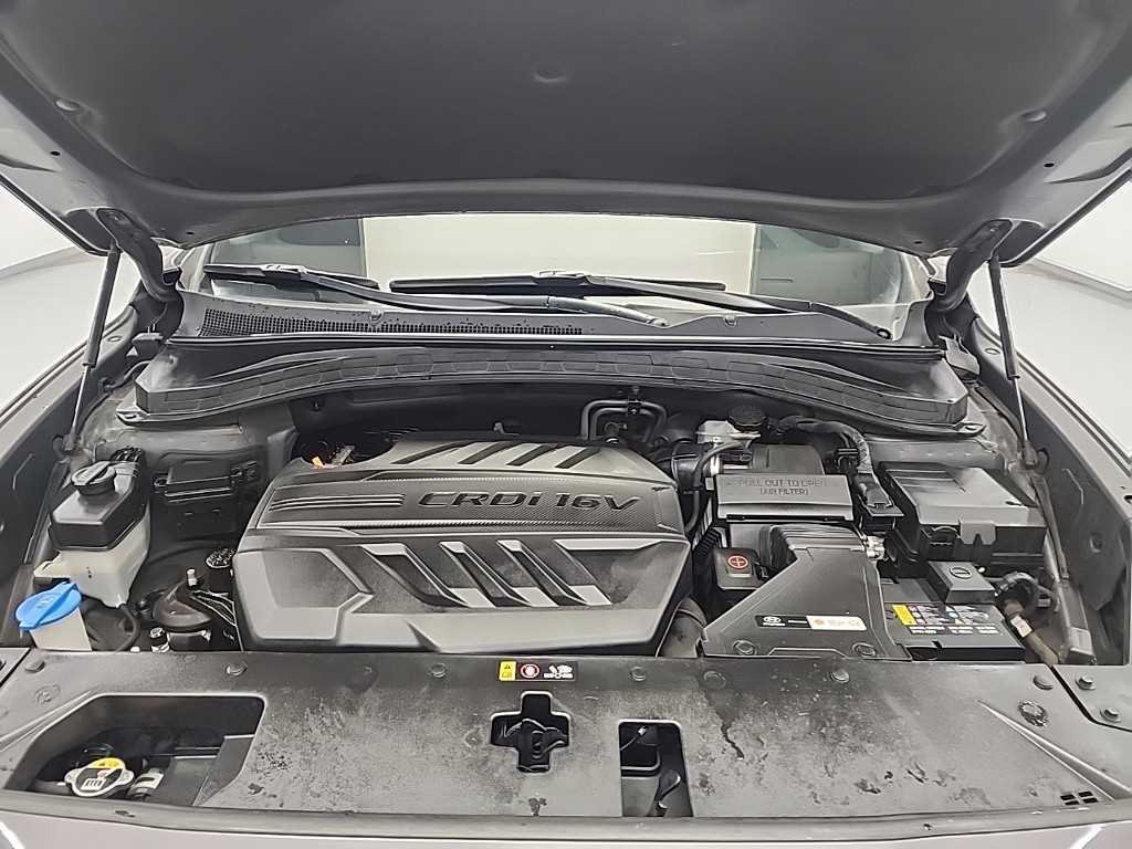 HYUNDAI Santa Fe - Vista 5