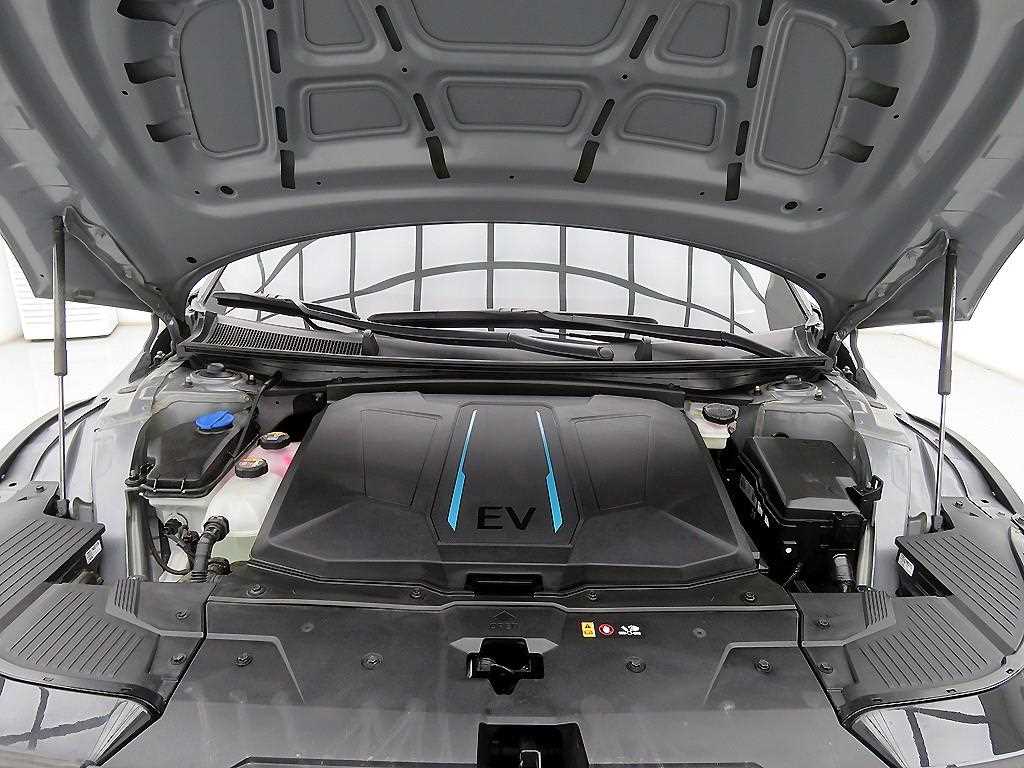 HYUNDAI Ioniq 5 2023 Gris - Importación desde Corea - HF Imports Iquique - Foto 18