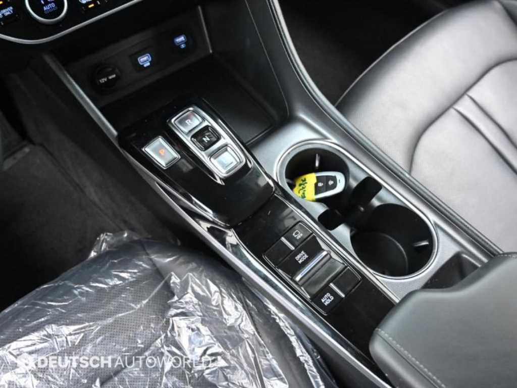 HYUNDAI Sonata - Vista 9