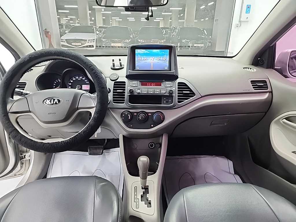 KIA Morning - Vista 7