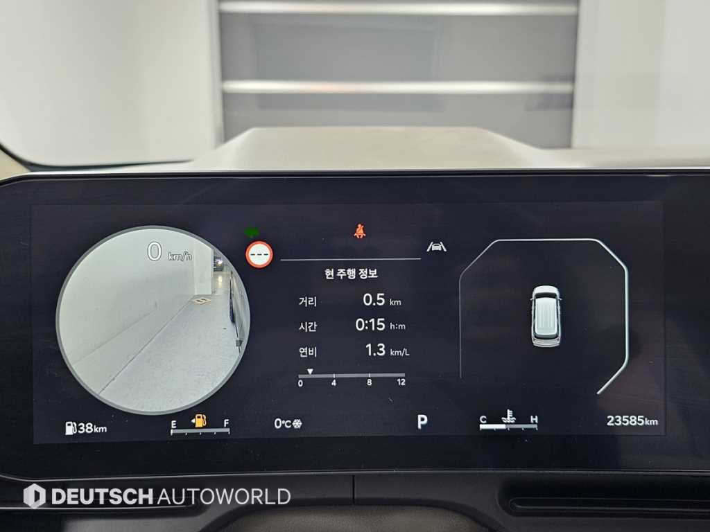 KIA Carnival - Vista 8