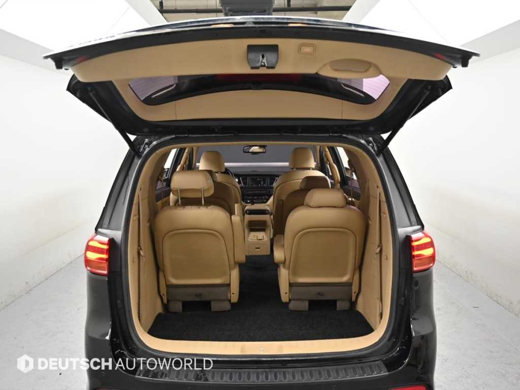 KIA Carnival 2019 - Importación desde Corea - HF Imports Iquique - Foto 19