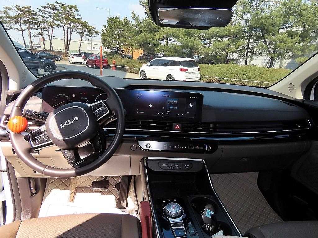 KIA Carnival - Vista 7