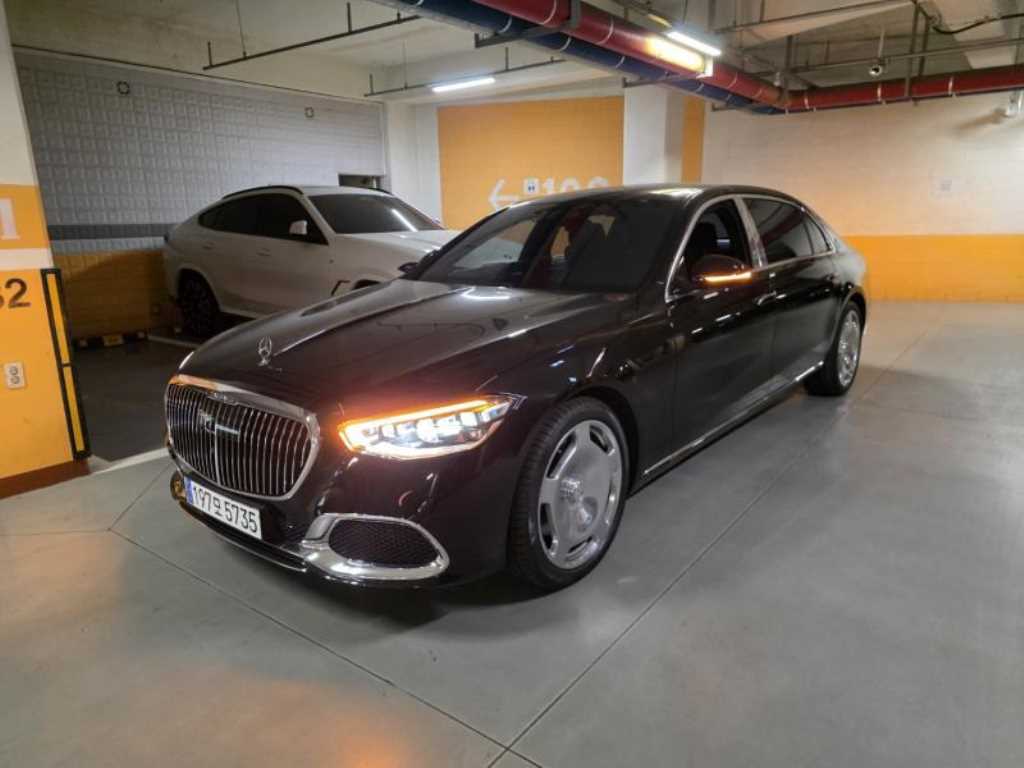 Mercedes Benz S Class - Vista 2