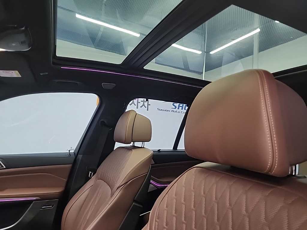 BMW X5 2023 Gris - Importación desde Corea - HF Imports Iquique - Foto 14