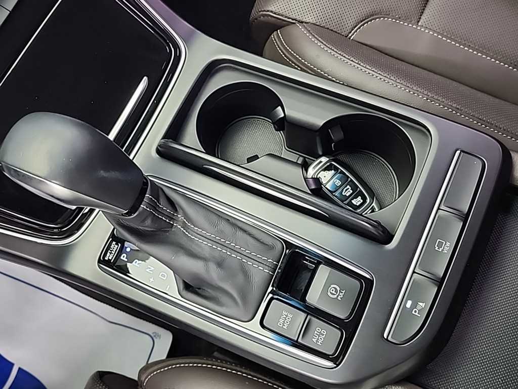 HYUNDAI Grandeur - Vista 8