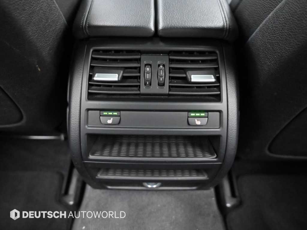 BMW 5 Series 2015 - Importación desde Corea - HF Imports Iquique - Foto 16