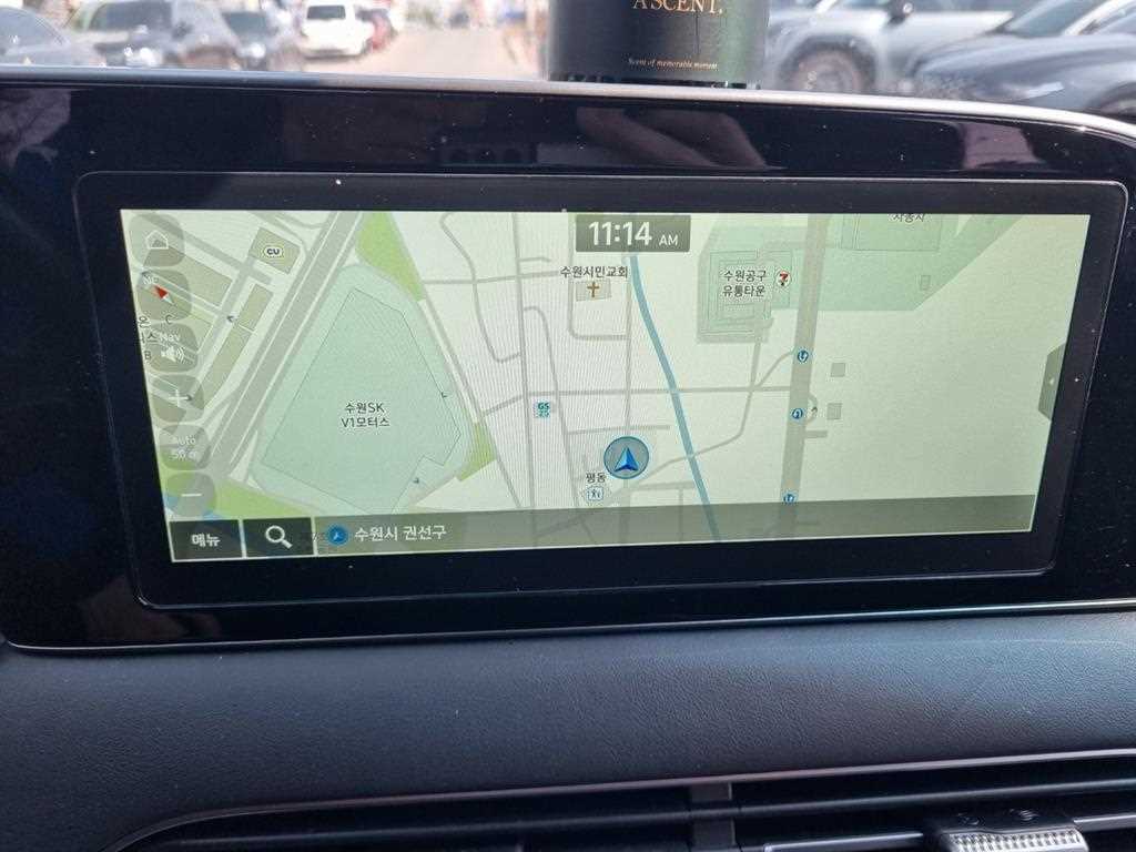 HYUNDAI Palisade - Vista 7