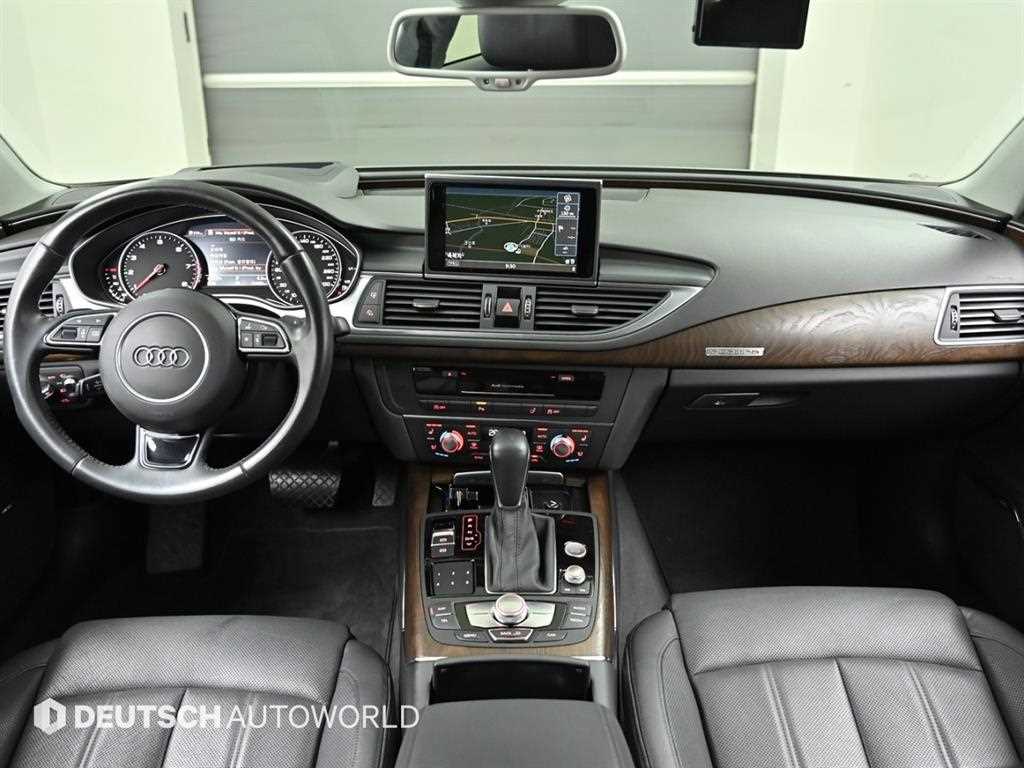 Audi A7 - Vista 7