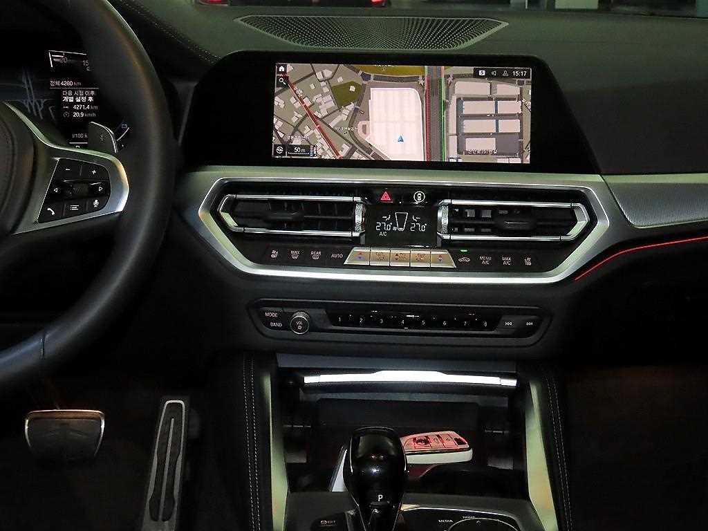 BMW 4 Series - Vista 11