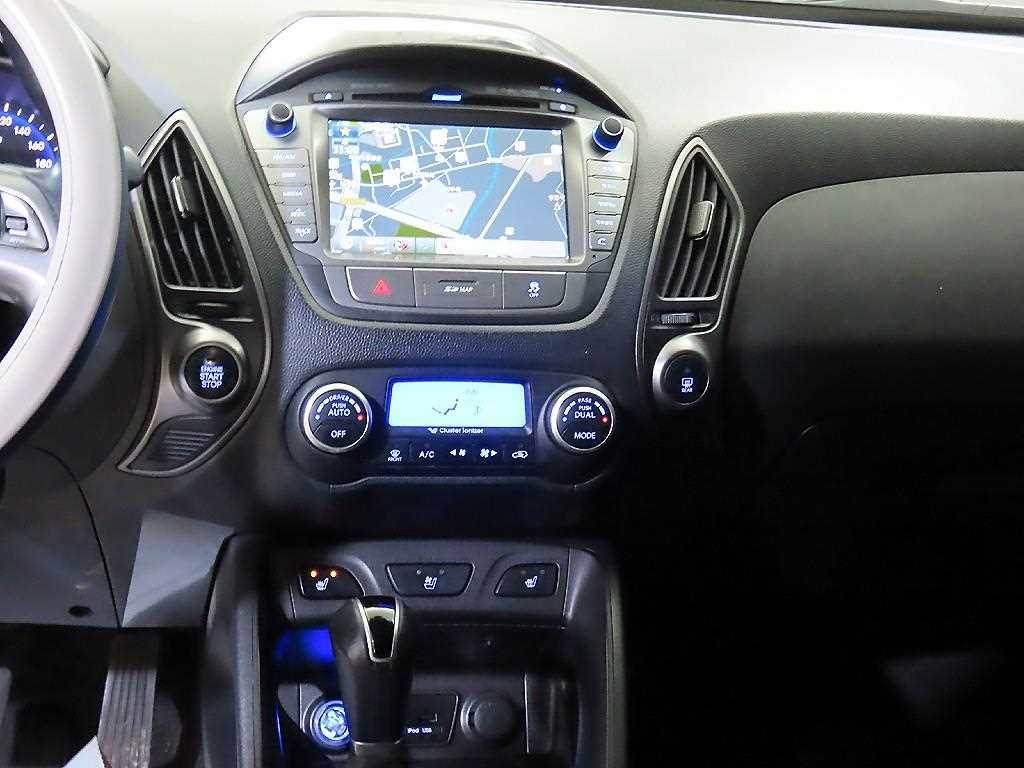 HYUNDAI Tucson - Vista 11
