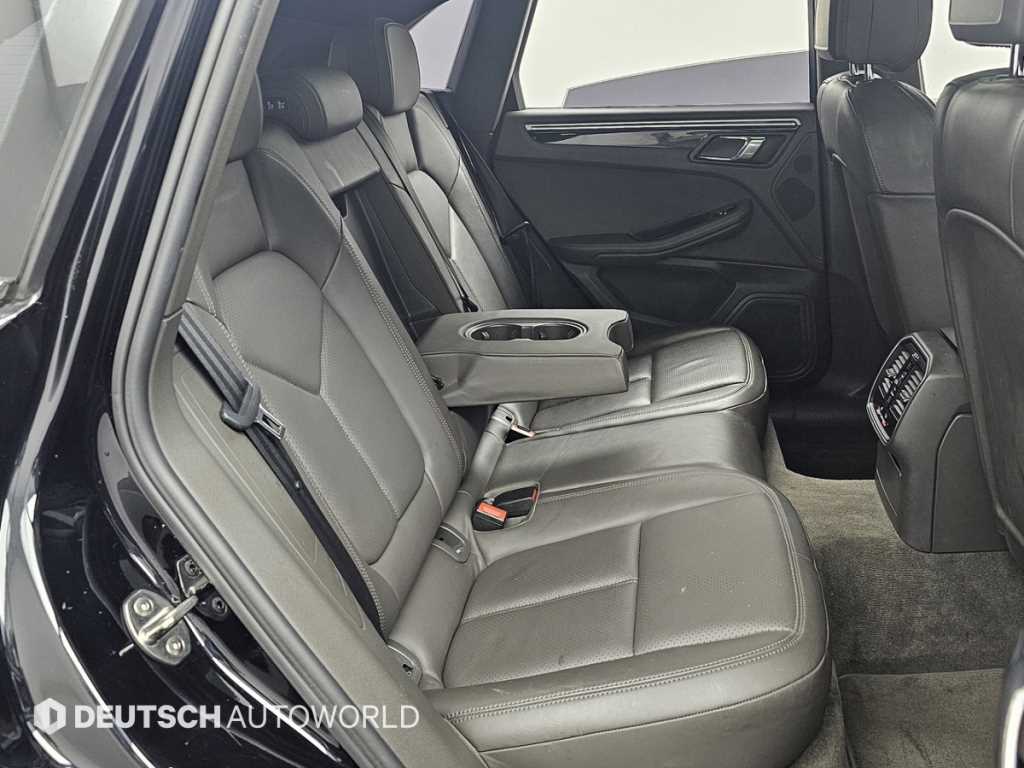 Porsche Macan 2017 Negro - Importación desde Corea - HF Imports Iquique - Foto 13