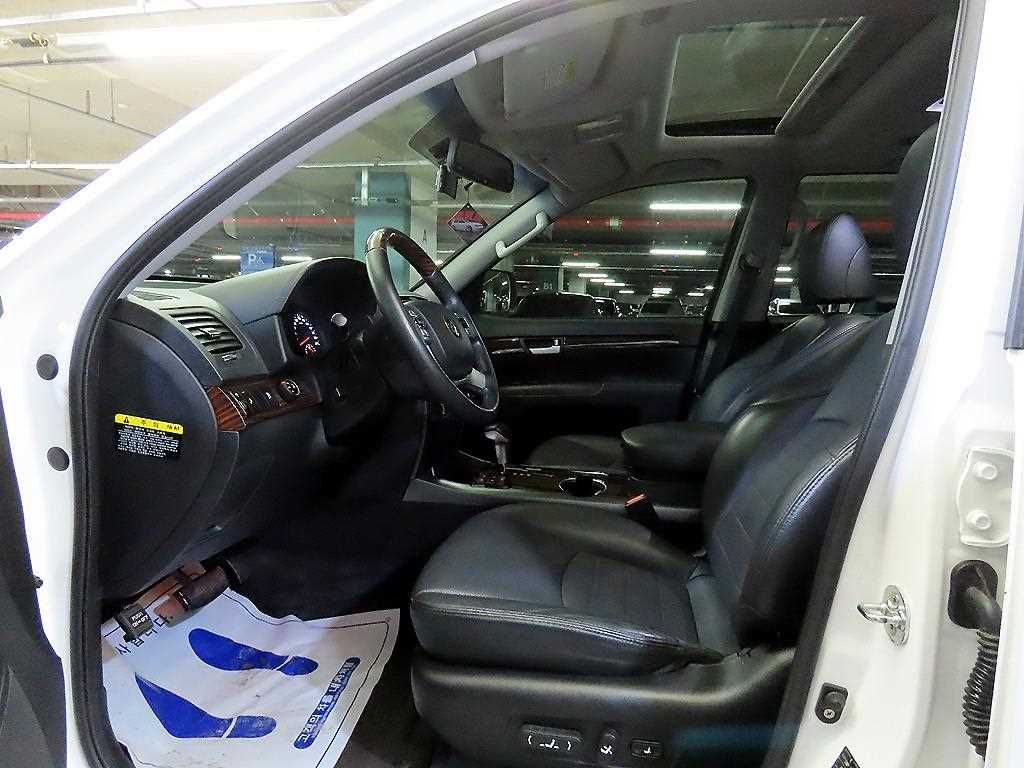 KIA Mohave - Vista 6