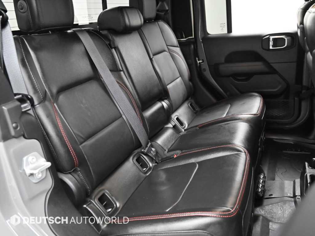 Jeep Gladiator - Vista 12