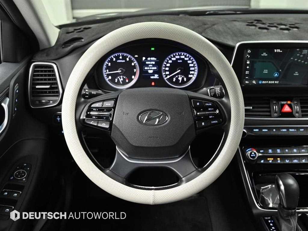 HYUNDAI Grandeur 2019 Negro - Importación desde Corea - HF Imports Iquique - Foto 14