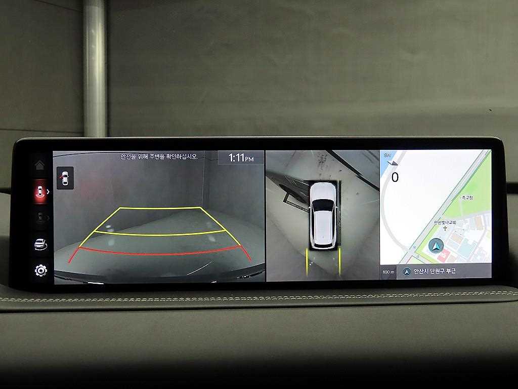 Genesis GV80 2020 - Importación desde Corea - HF Imports Iquique - Foto 15