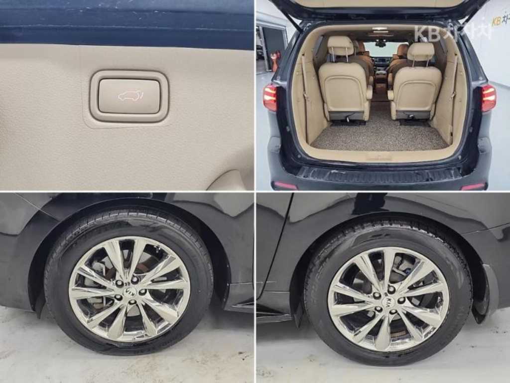 KIA Carnival 2019 - Importación desde Corea - HF Imports Iquique - Foto 17