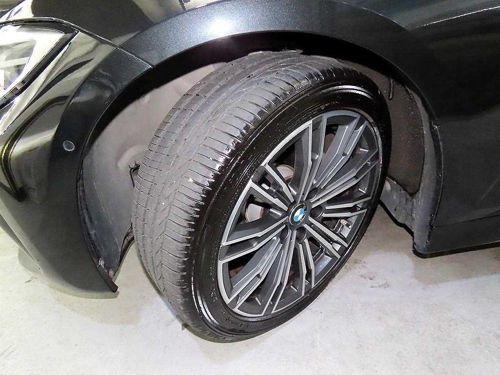 BMW 3 series 2021 Negro - Importación desde Corea - HF Imports Iquique - Foto 20