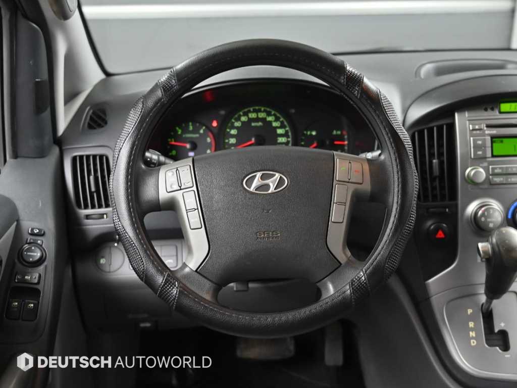 HYUNDAI Starex 2014 Negro - Importación desde Corea - HF Imports Iquique - Foto 13