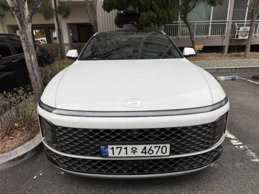 HYUNDAI Grandeur 2023 - Importación desde Corea - HF Imports Iquique - Foto 1