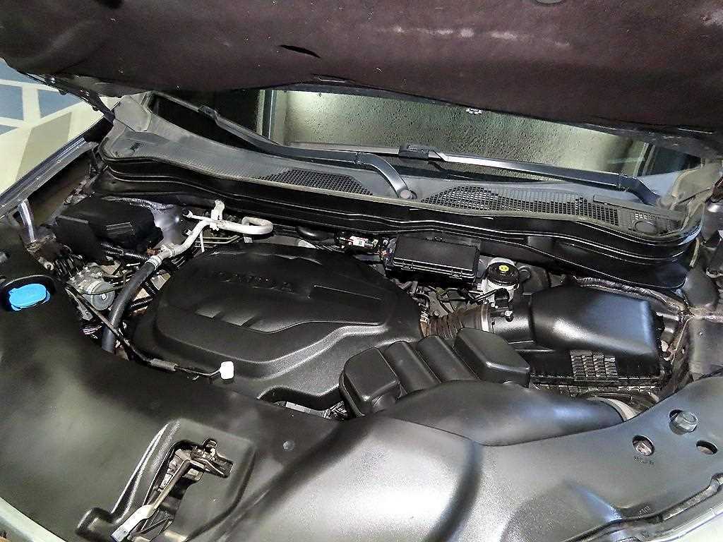 Honda Pilot 2021 Gris - Importación desde Corea - HF Imports Iquique - Foto 19