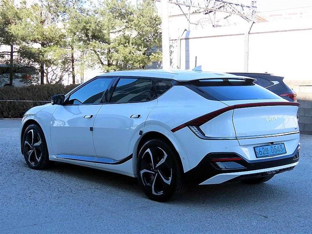 KIA EV6 - Vista 3