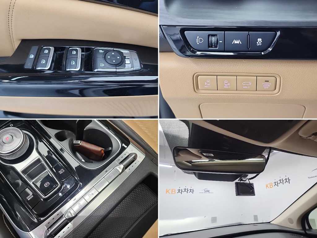 KIA Carnival 2021 Blanco - Importación desde Corea - HF Imports Iquique - Foto 19