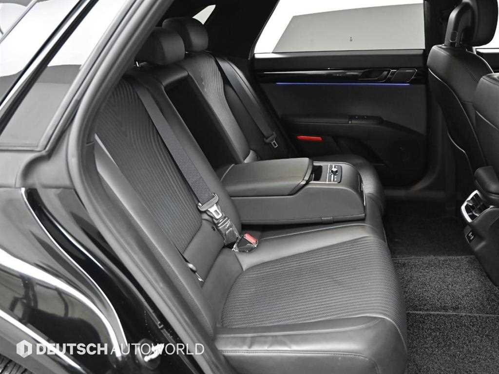 HYUNDAI Grandeur - Vista 12