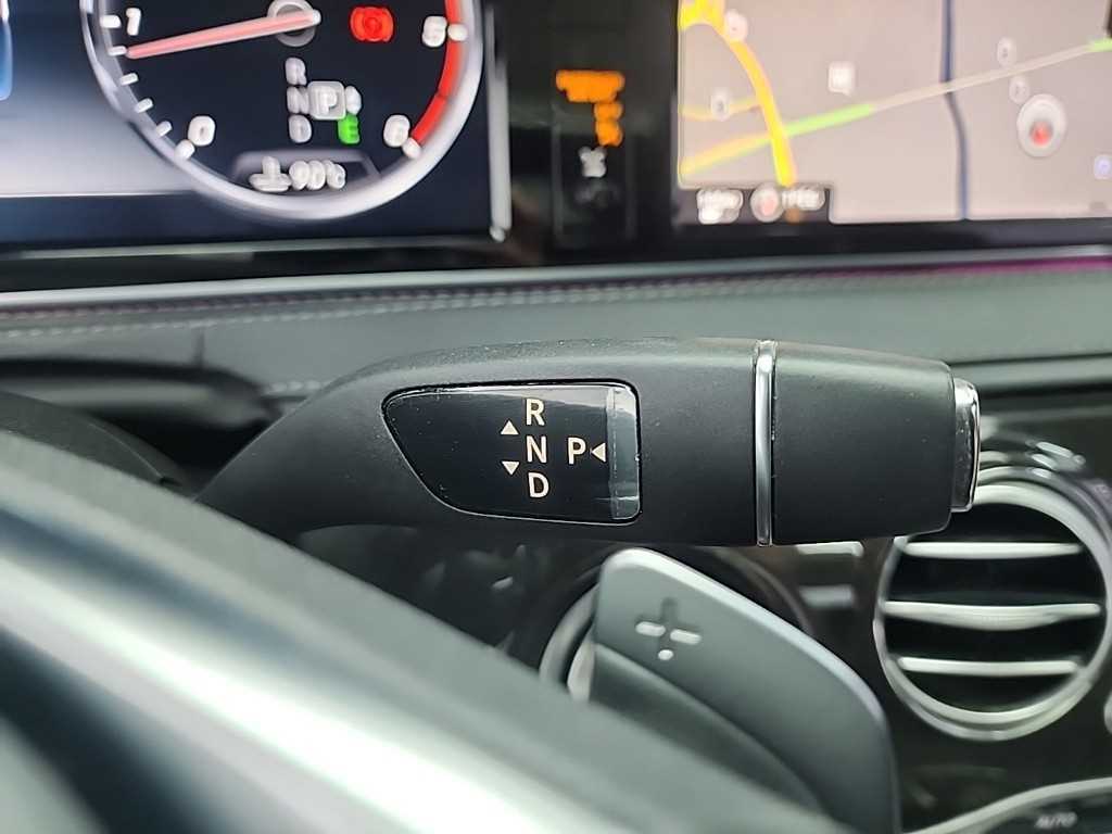 Mercedes Benz S Class - Vista 8