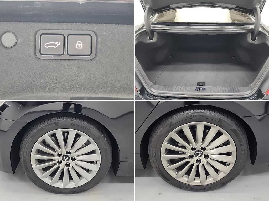 HYUNDAI Equus 2013 Negro - Importación desde Corea - HF Imports Iquique - Foto 18