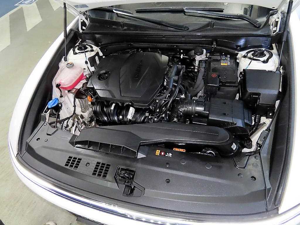 HYUNDAI Grandeur 2023 Blanco - Importación desde Corea - HF Imports Iquique - Foto 19