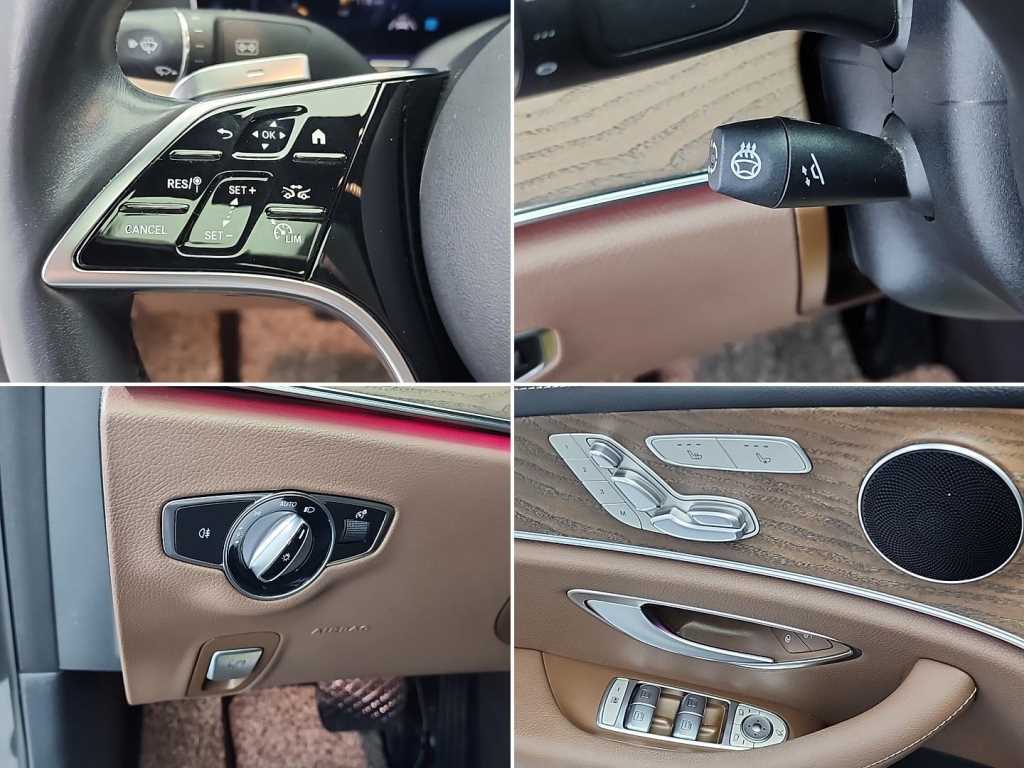 Mercedes Benz E class 2021 Negro - Importación desde Corea - HF Imports Iquique - Foto 18