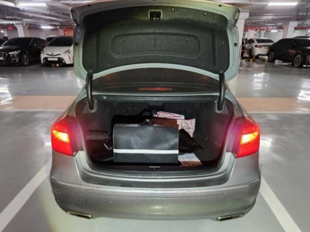 HYUNDAI Genesis - Vista 7