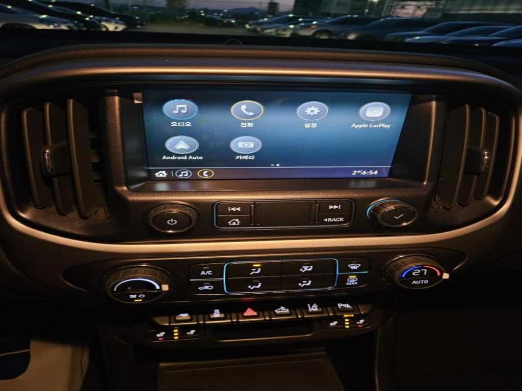 Chevrolet ?Colorado - Vista 7