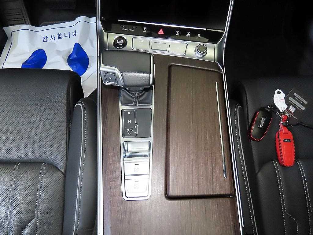 Audi A6 2023 Negro - Importación desde Corea - HF Imports Iquique - Foto 13