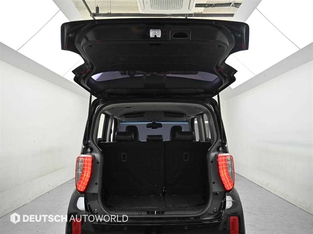 KIA Ray 2017 Negro - Importación desde Corea - HF Imports Iquique - Foto 19