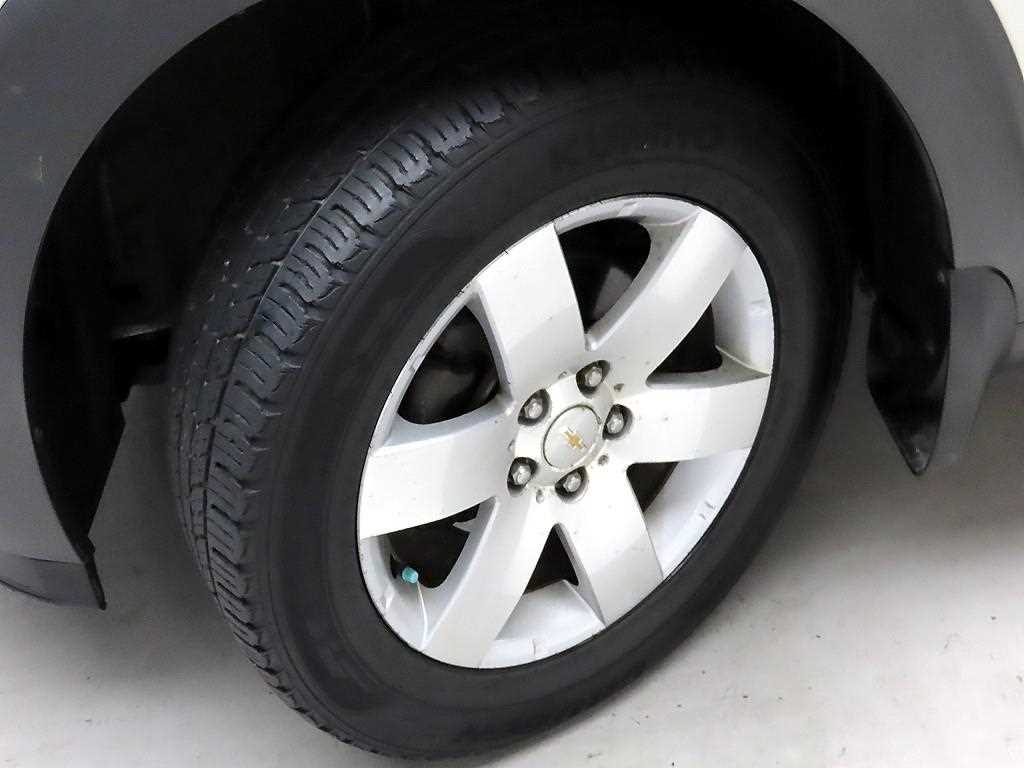 Chevrolet Captiva 2012 Blanco - Importación desde Corea - HF Imports Iquique - Foto 19