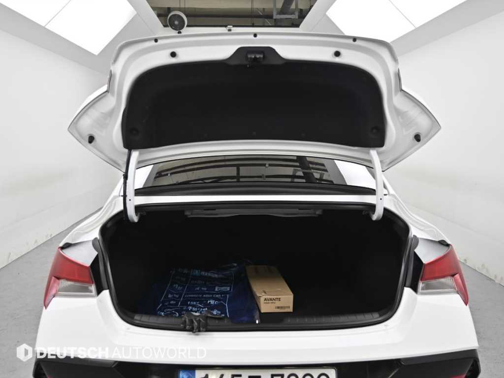 HYUNDAI Avante 2026 Blanco - Importación desde Corea - HF Imports Iquique - Foto 19