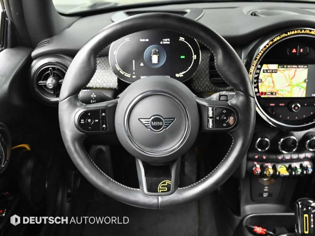 Mini Cooper Electric 2022 Negro - Importación desde Corea - HF Imports Iquique - Foto 13